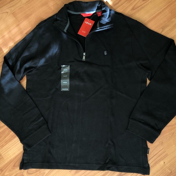 IZOD Luxury Sport Sweater, size M - Picture 2 of 5